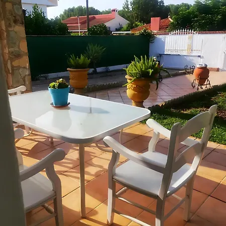 Holiday home Con Jardin, Piscina Privada Y Parking